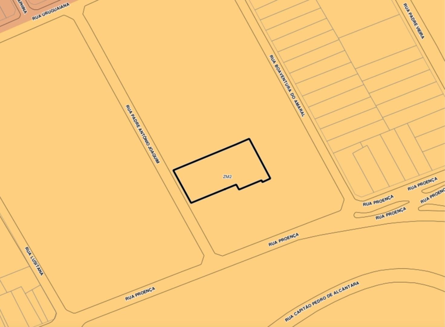 Terreno, 1070 m² - Foto 2