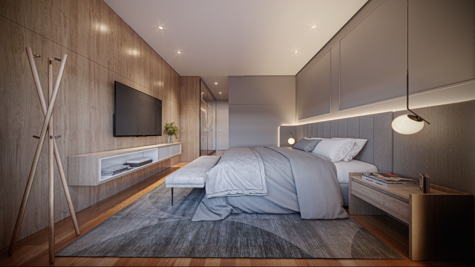 Apartamento, 3 quartos, 128 m² - Foto 9