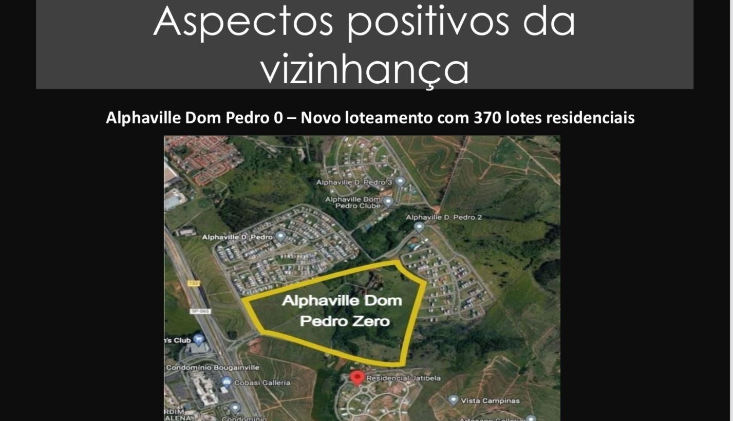 Loteamento e Condomínio, 2 hectares - Foto 3
