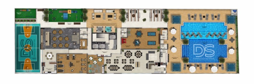 Apartamento, 4 quartos, 207 m² - Foto 9