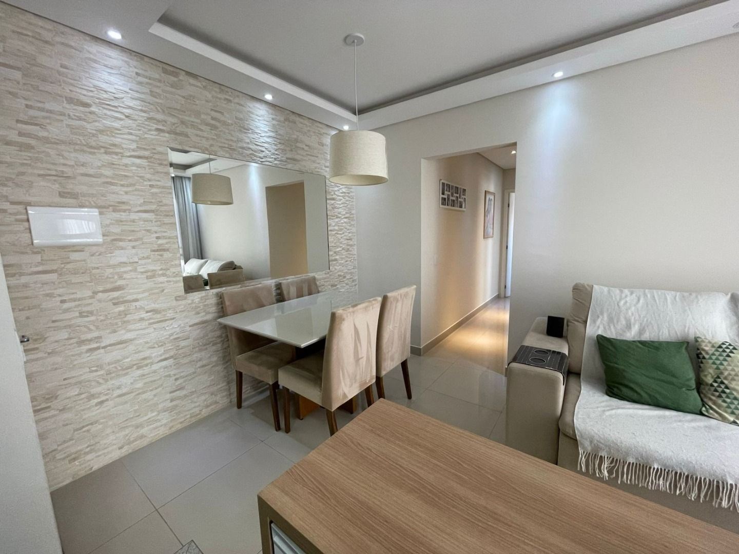 Apartamento, 2 quartos, 47 m² - Foto 3