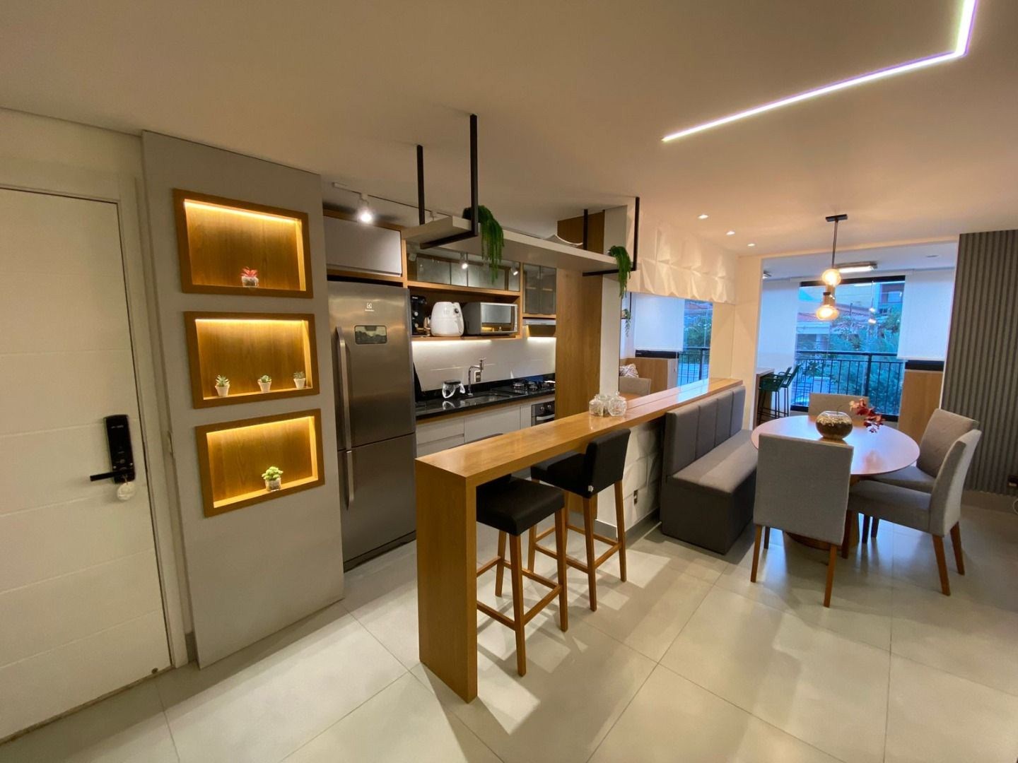 Apartamento, 2 quartos, 83 m² - Foto 2