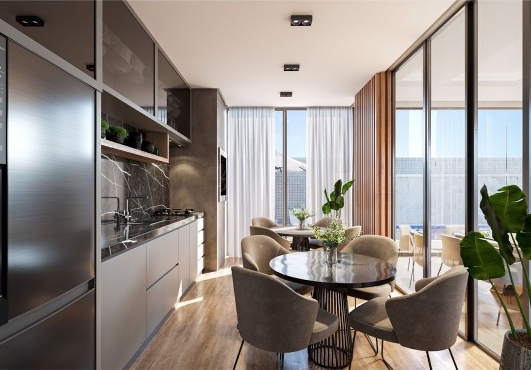 Apartamento, 3 quartos, 130 m² - Foto 2