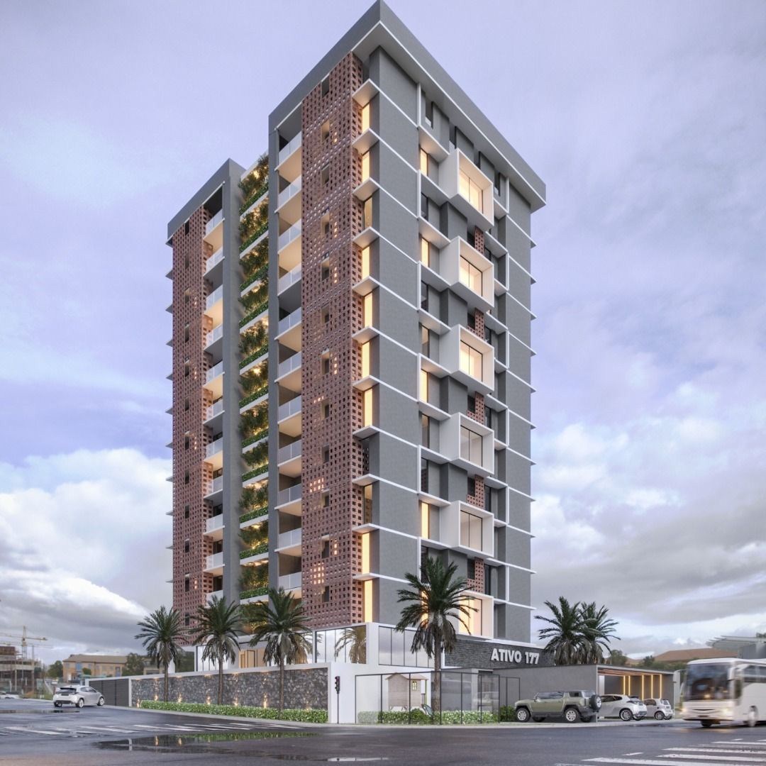 Apartamento, 2 quartos, 70 m² - Foto 1