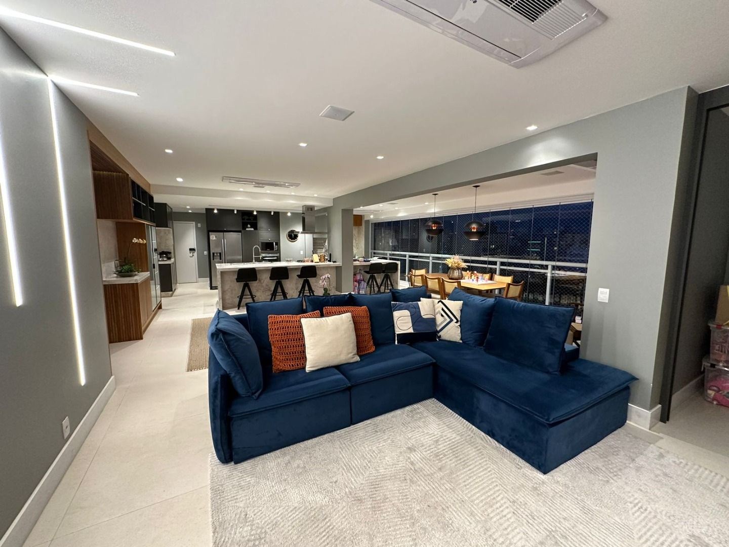 Apartamento, 3 quartos, 181 m² - Foto 13