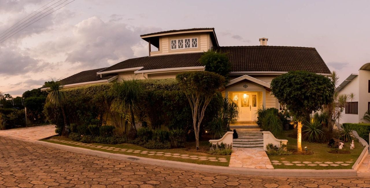 Casa, 5 quartos - Foto 1