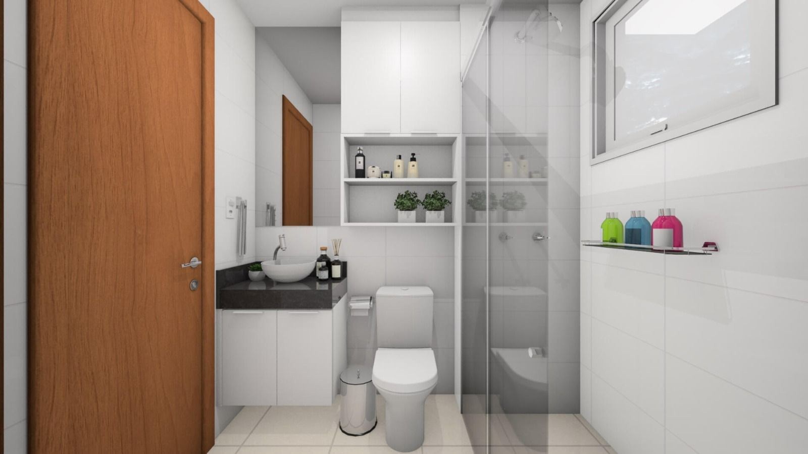 Apartamento, 2 quartos, 42 m² - Foto 5