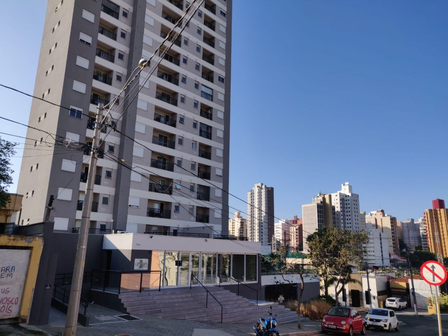 Apartamento, 1 quarto, 35 m² - Foto 3