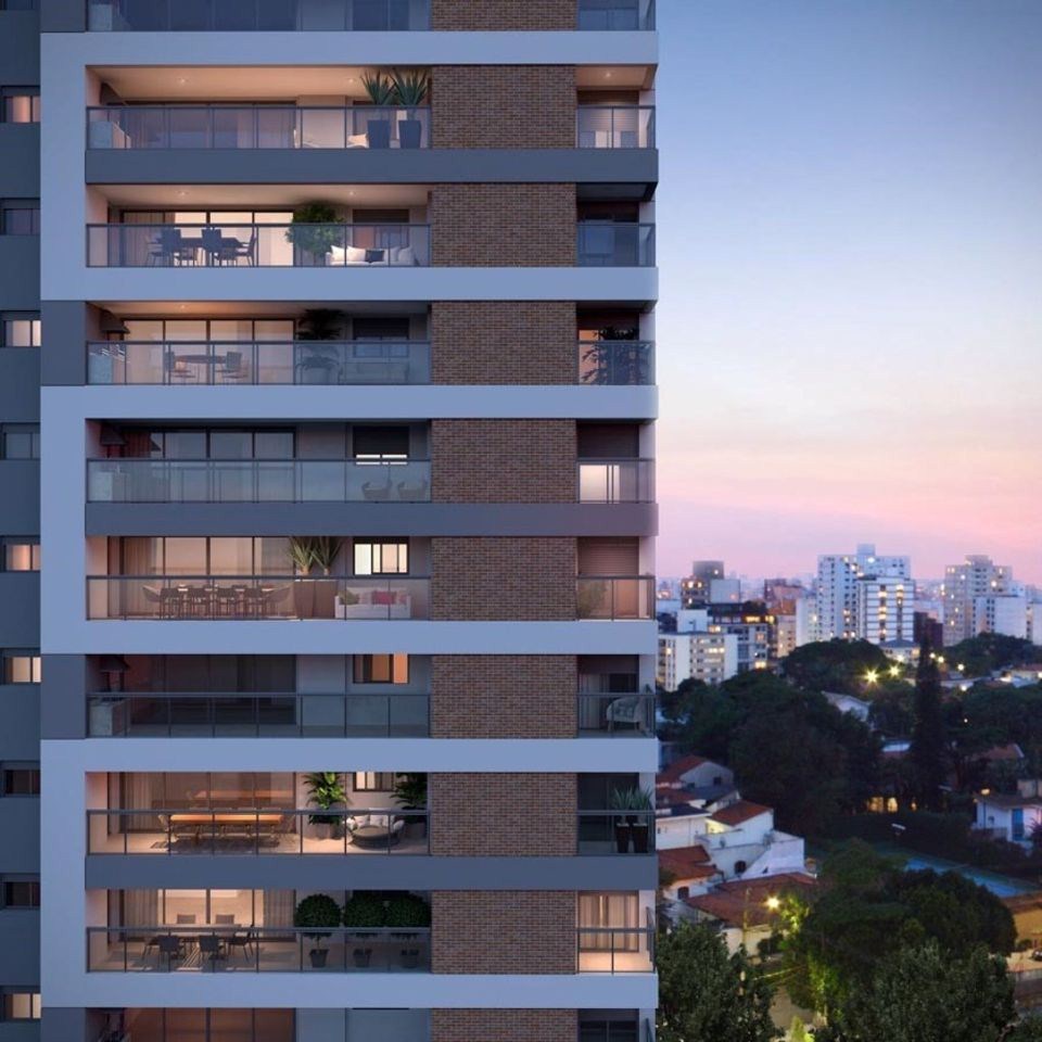 Apartamento, 4 quartos, 125 m² - Foto 3