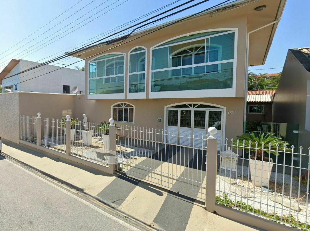 CASA RESIDENCIAL em SÃO JOSÉ - SC, IPIRANGA