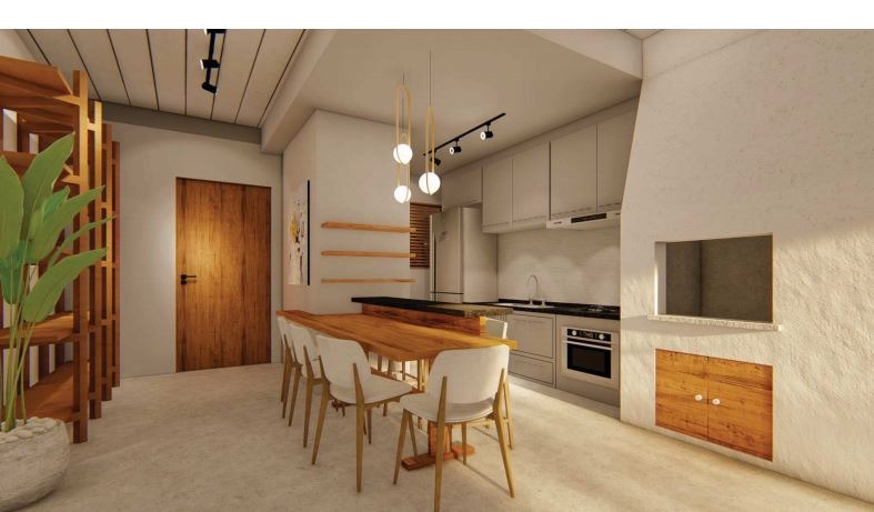 APARTAMENTO RESIDENCIAL em GAROPABA - SC, centro