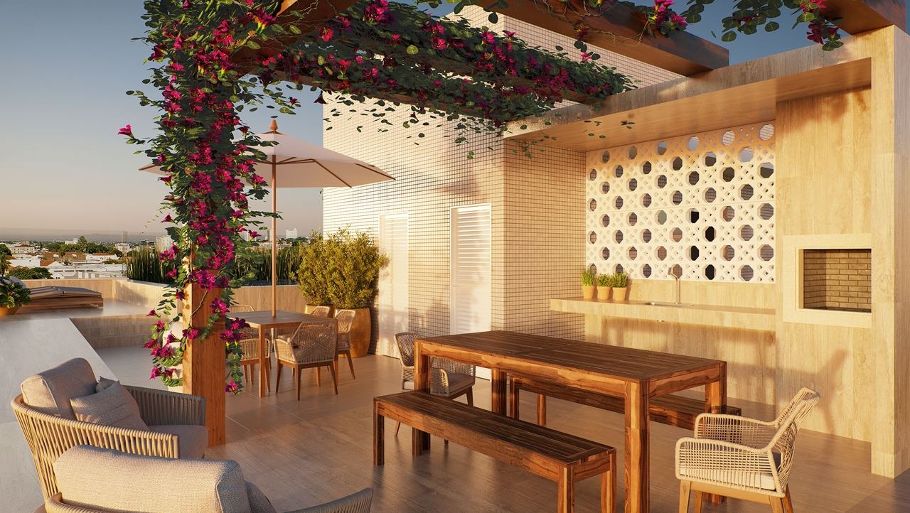 APARTAMENTO RESIDENCIAL em SÃO JOSÉ - SC, KOBRASOL