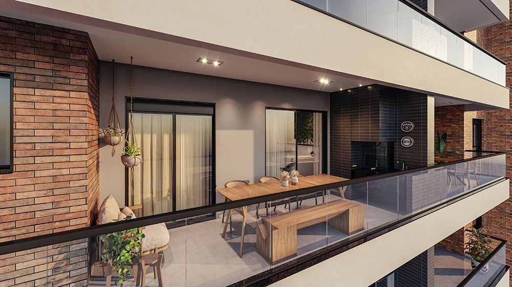 APARTAMENTO RESIDENCIAL em FLORIANÓPOLIS - SC, CENTRO