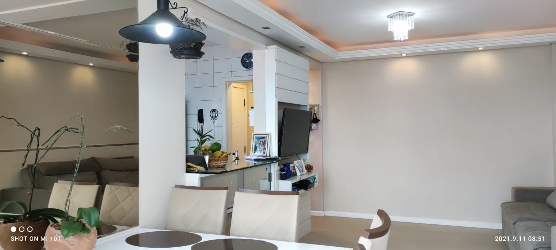APARTAMENTO RESIDENCIAL em FLORIANÓPOLIS - SC, JARDIM ATLÂNTICO