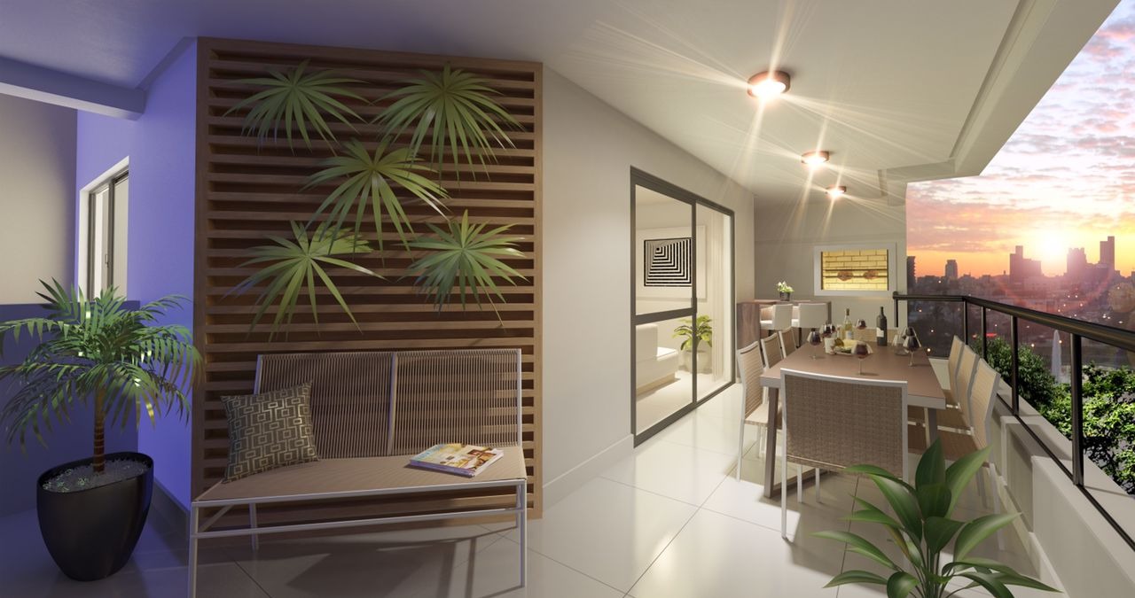 APARTAMENTO RESIDENCIAL em SÃO JOSÉ - SC, CAMPINAS