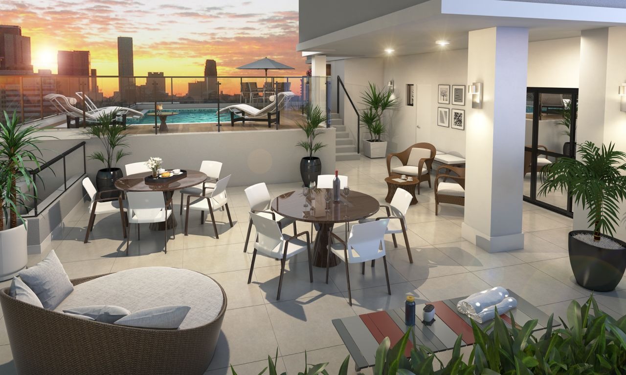 APARTAMENTO RESIDENCIAL em SÃO JOSÉ - SC, CAMPINAS