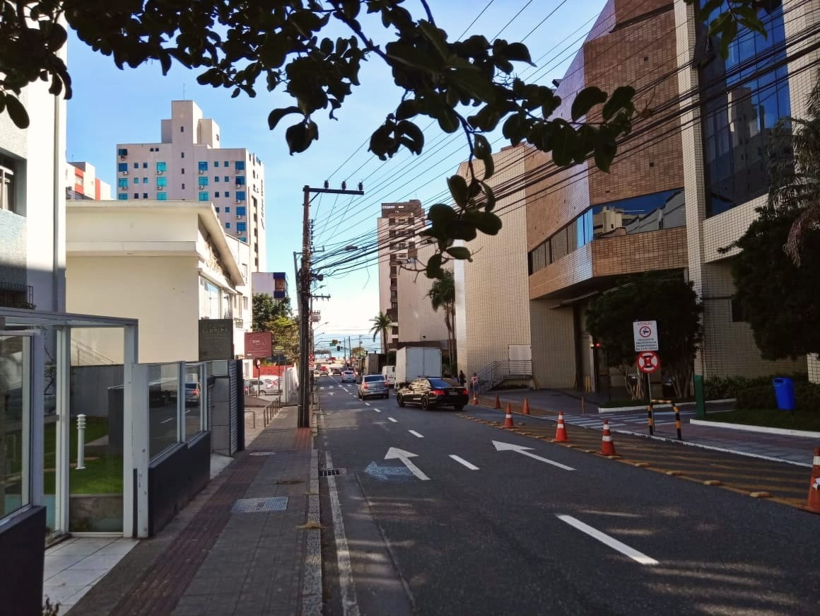APARTAMENTO RESIDENCIAL em FLORIANÓPOLIS - SC, CENTRO
