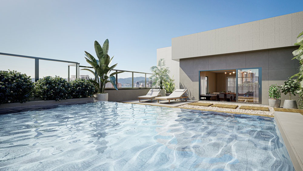 APARTAMENTO RESIDENCIAL em FLORIANÓPOLIS - SC, CANTO