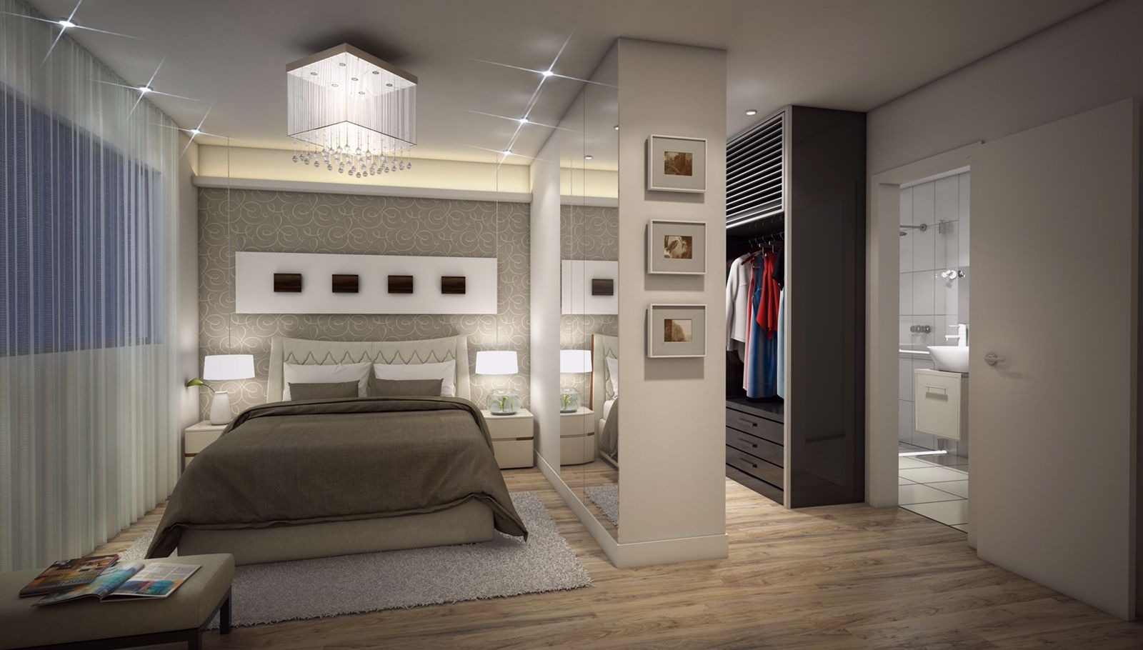 APARTAMENTO RESIDENCIAL em SÃO JOSÉ - SC, CAMPINAS