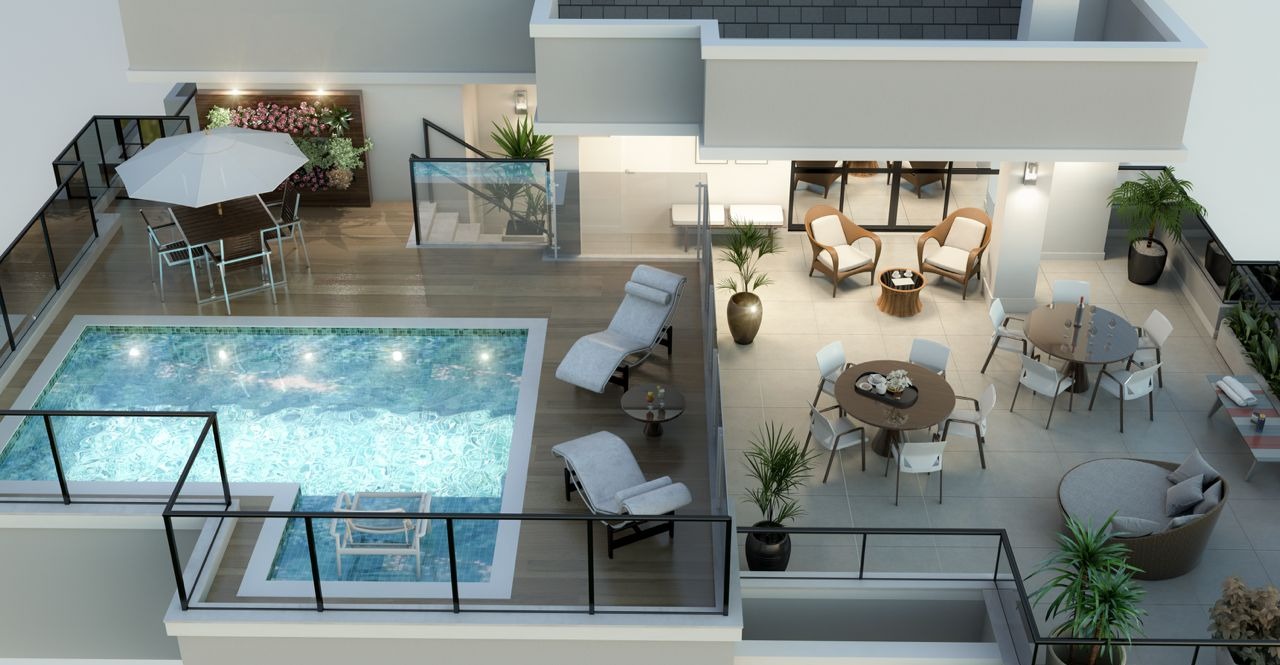 APARTAMENTO RESIDENCIAL em SÃO JOSÉ - SC, CAMPINAS