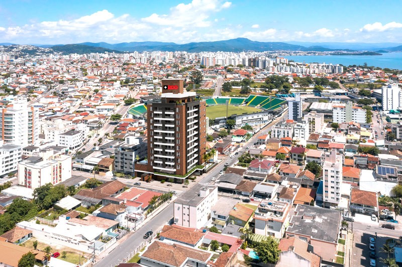APARTAMENTO RESIDENCIAL em FLORIANÓPOLIS - SC, CANTO