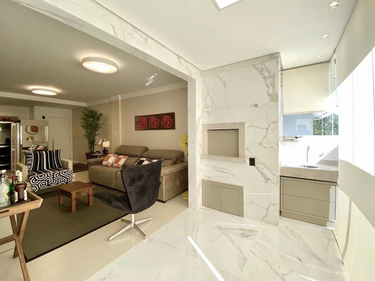 APARTAMENTO RESIDENCIAL em FLORIANÓPOLIS - SC, JURERÊ