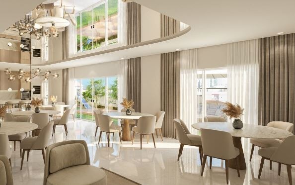 APARTAMENTO RESIDENCIAL em SÃO JOSÉ - SC, KOBRASOL