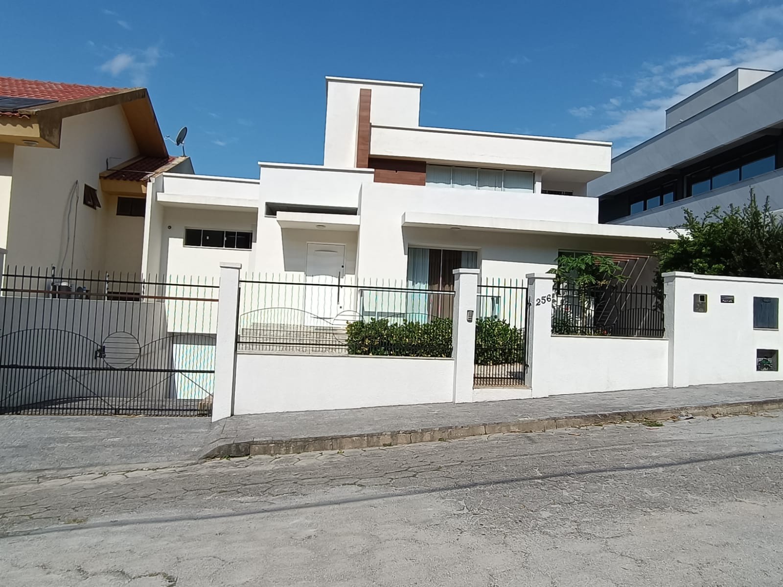 CASA RESIDENCIAL em SÃO JOSÉ - SC, CENTRO