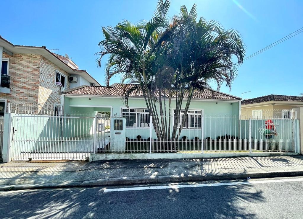 CASA RESIDENCIAL em SÃO JOSÉ - SC, FLOR DE NÁPOLIS