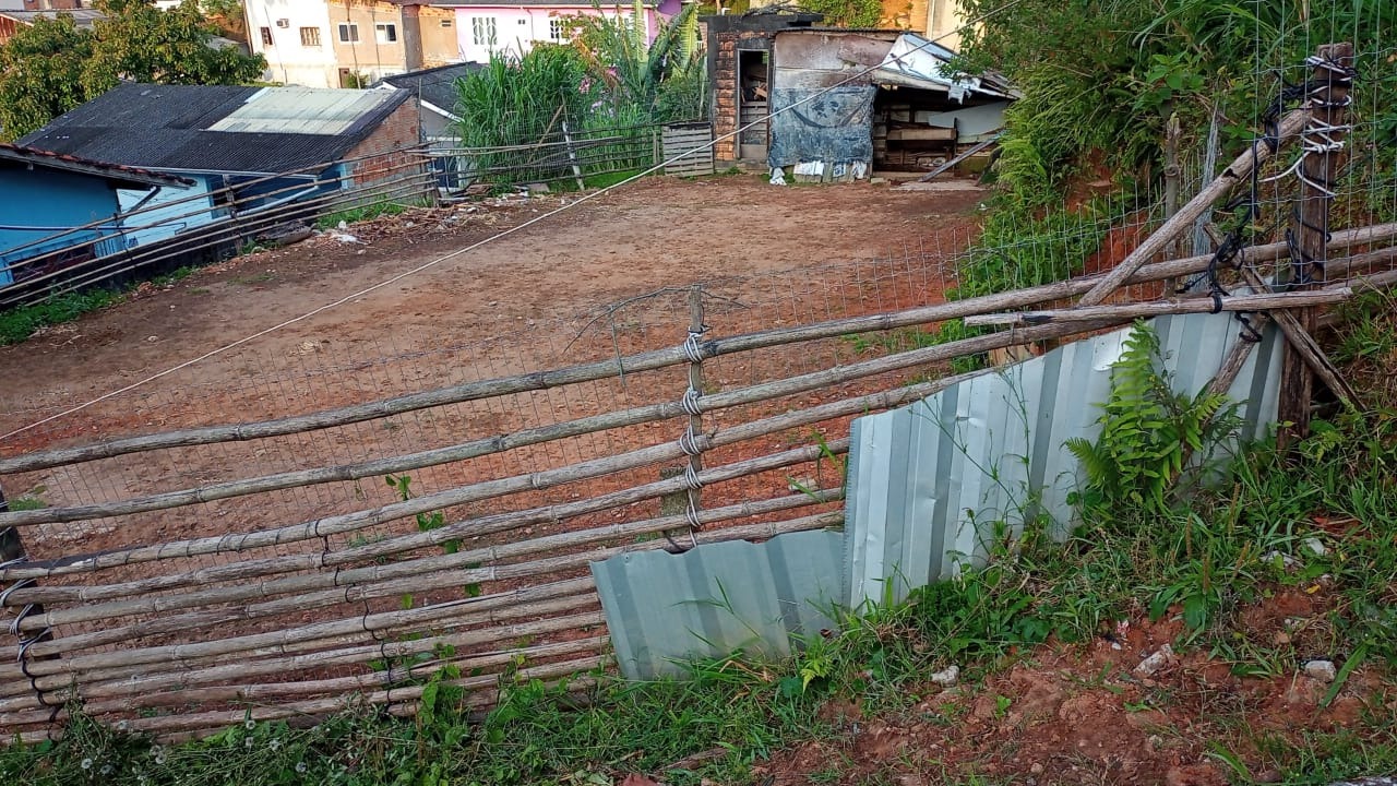 TERRENO RESIDENCIAL em SÃO JOSÉ - SC, FORQUILHINHA