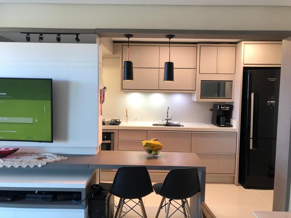 APARTAMENTO RESIDENCIAL em FLORIANÓPOLIS - SC, JARDIM ATLÂNTICO