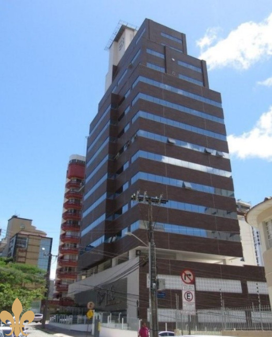 SALA COMERCIAL em FLORIANÓPOLIS - SC, CENTRO