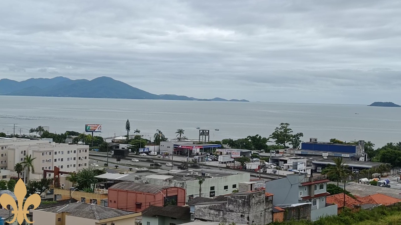 APARTAMENTO RESIDENCIAL em SÃO JOSÉ - SC, SERRARIA