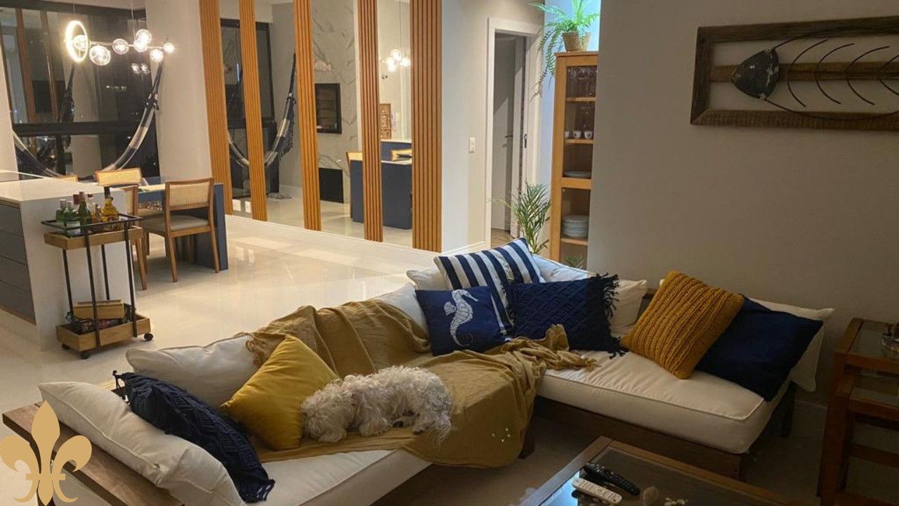 APARTAMENTO RESIDENCIAL em PORTO BELO - SC, PEREQUE