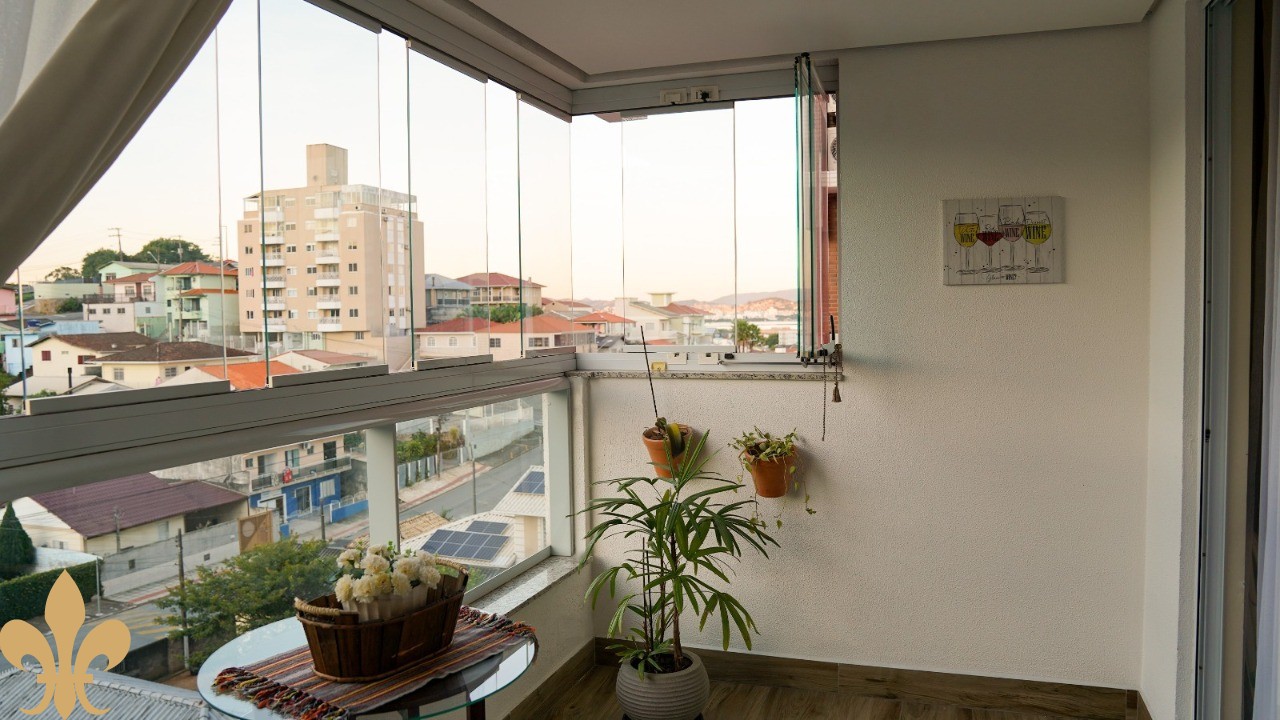 APARTAMENTO RESIDENCIAL em SÃO JOSÉ - SC, PRAIA COMPRIDA