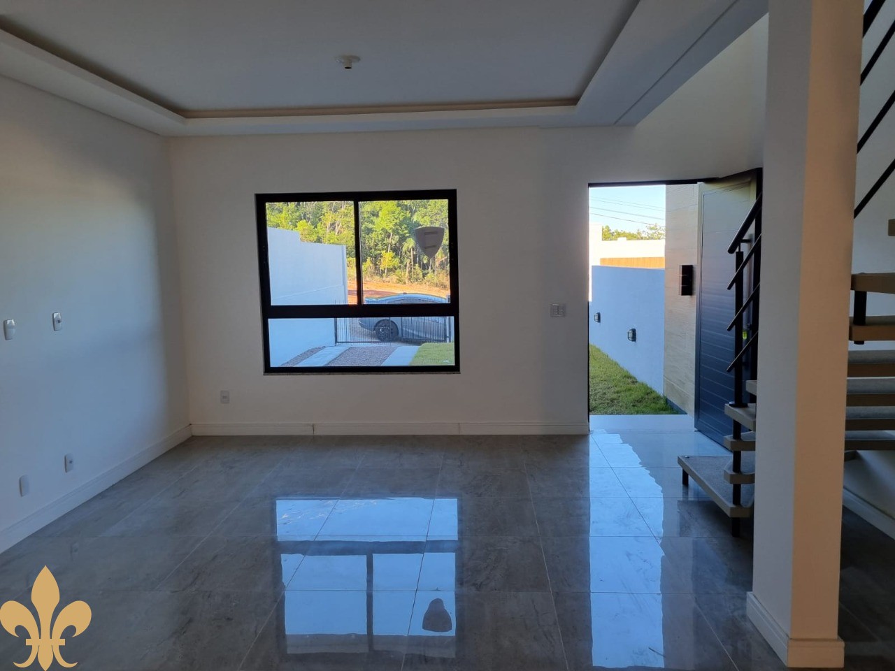 CASA RESIDENCIAL em SÃO JOSÉ - SC, SERTÃO DO MARUIM