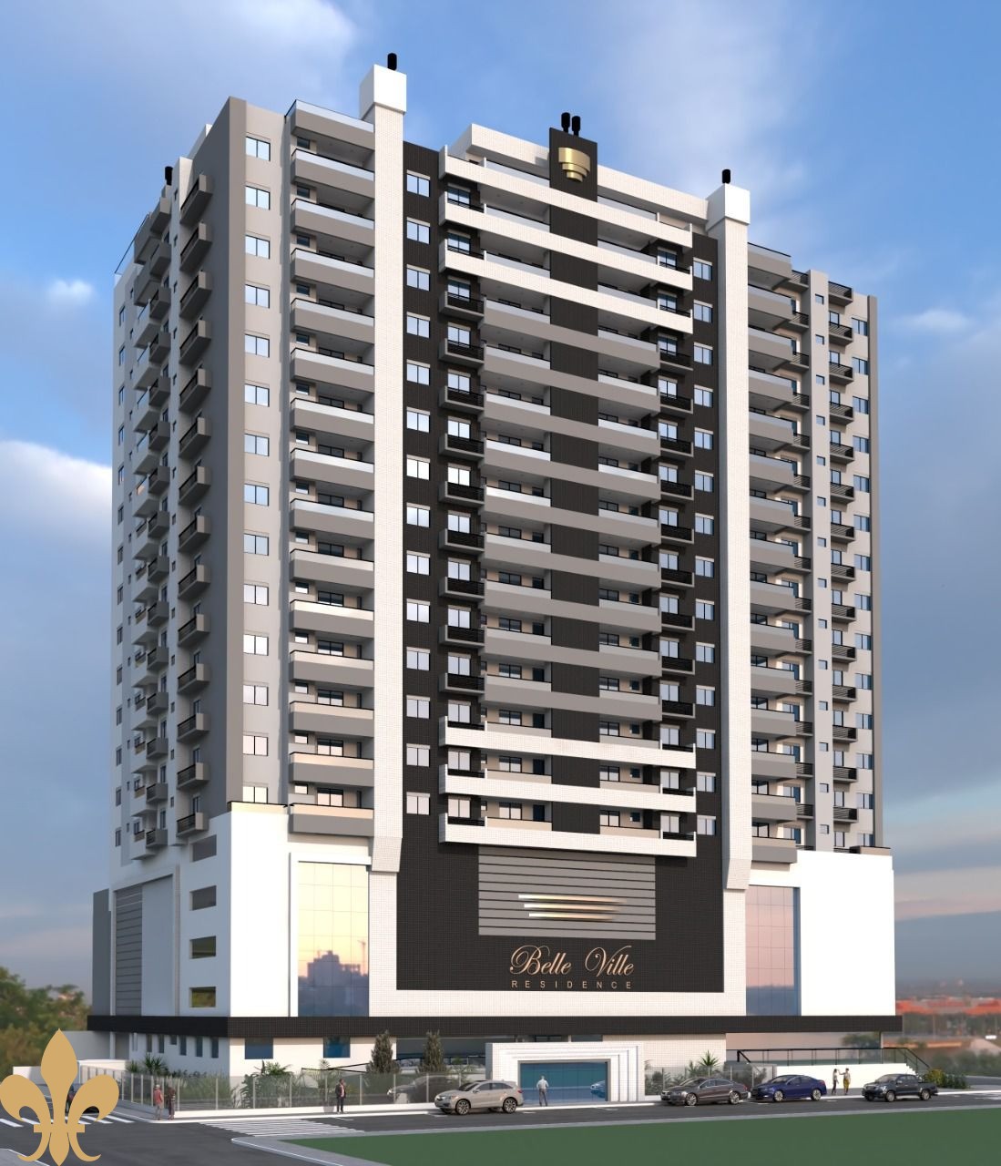 APARTAMENTO RESIDENCIAL em SÃO JOSÉ - SC, CAMPINAS