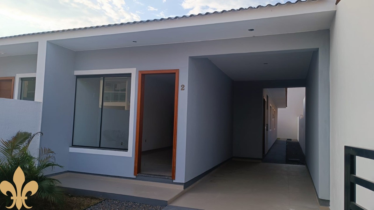 CASA RESIDENCIAL em SÃO JOSÉ - SC, FORQUILHAS
