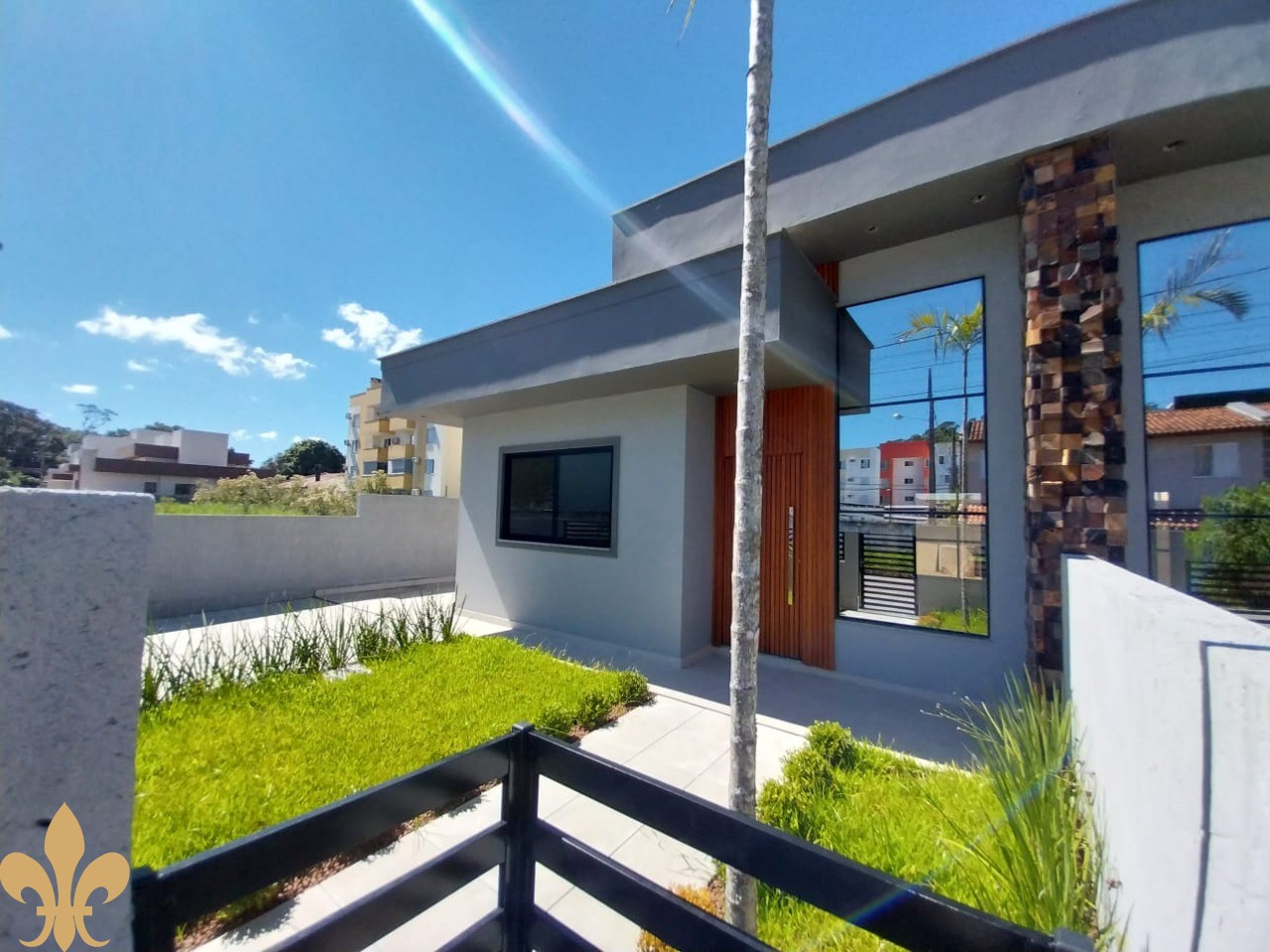 CASA RESIDENCIAL em SÃO JOSÉ - SC, SERTÃO DO MARUIM