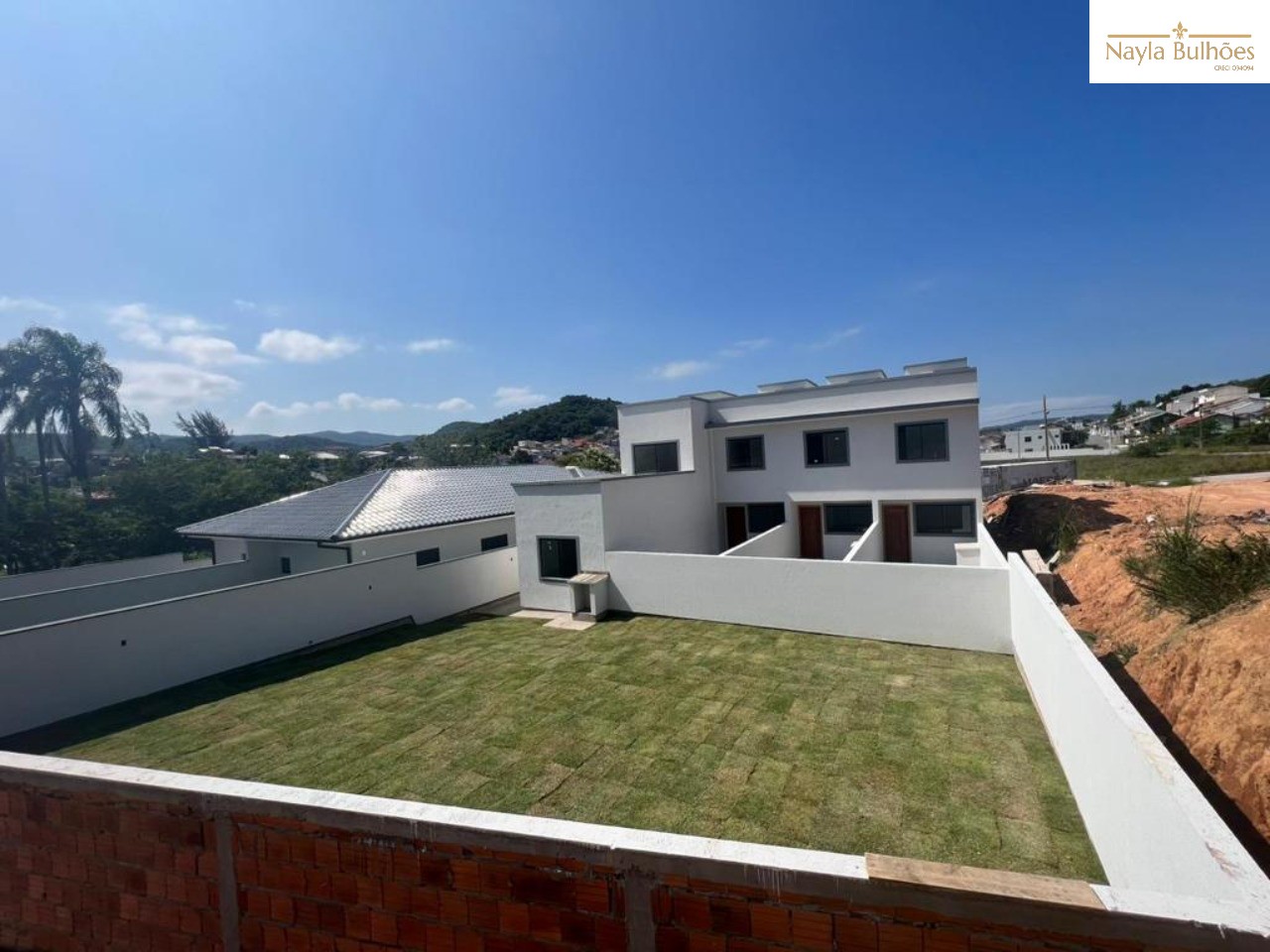CASA RESIDENCIAL em SÃO JOSÉ - SC, SERTÃO DO MARUIM