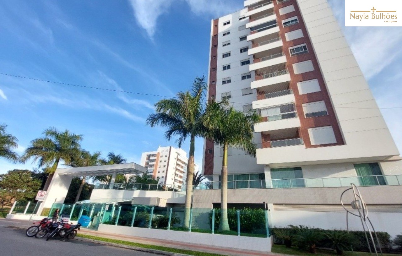 APARTAMENTO RESIDENCIAL em FLORIANÓPOLIS - SC, JARDIM ATLÂNTICO