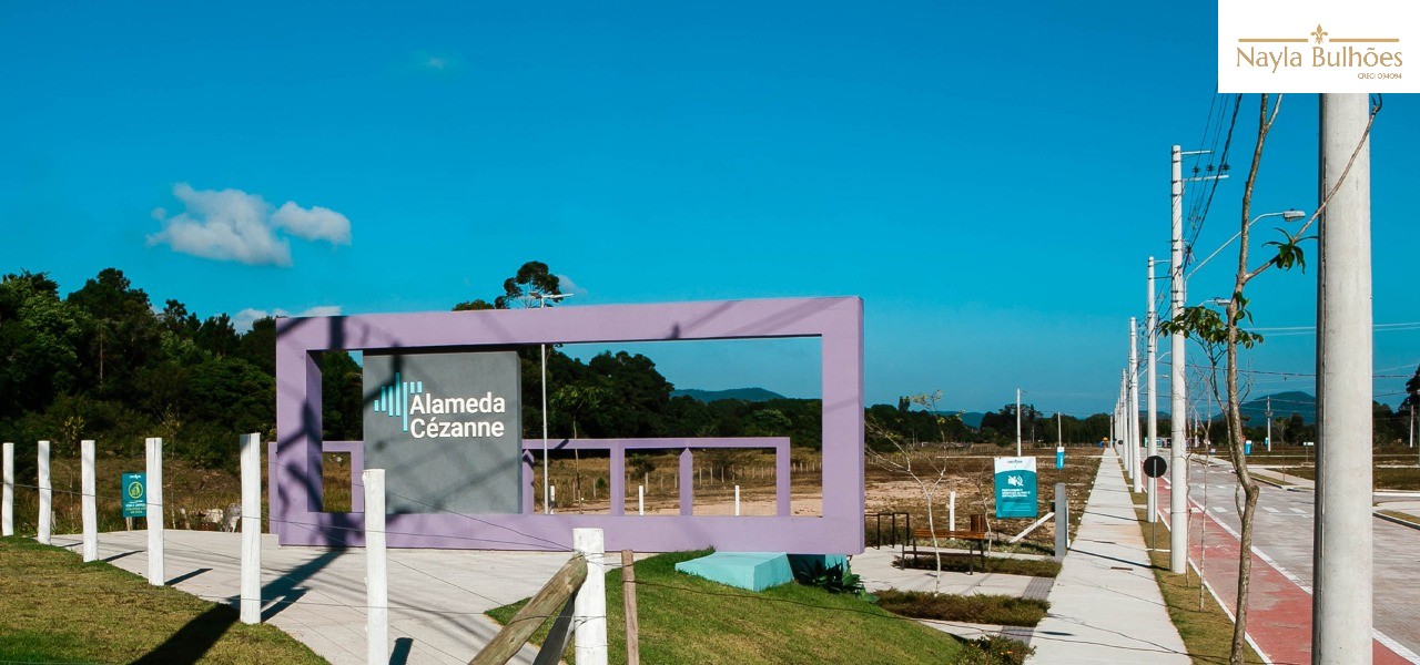 TERRENO RESIDENCIAL em FLORIANÓPOLIS - SC, VARGEM PEQUENA