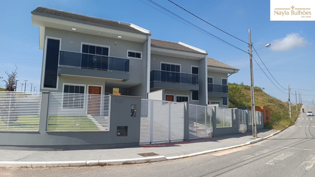 CASA RESIDENCIAL em SÃO JOSÉ - SC, SERTÃO DO MARUIM