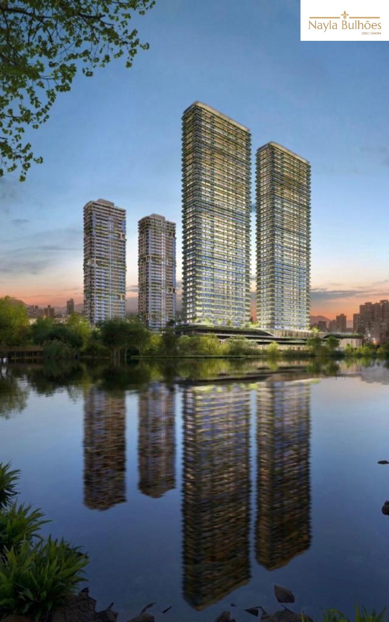 APARTAMENTO RESIDENCIAL em PORTO BELO - SC, Balneário Perequê