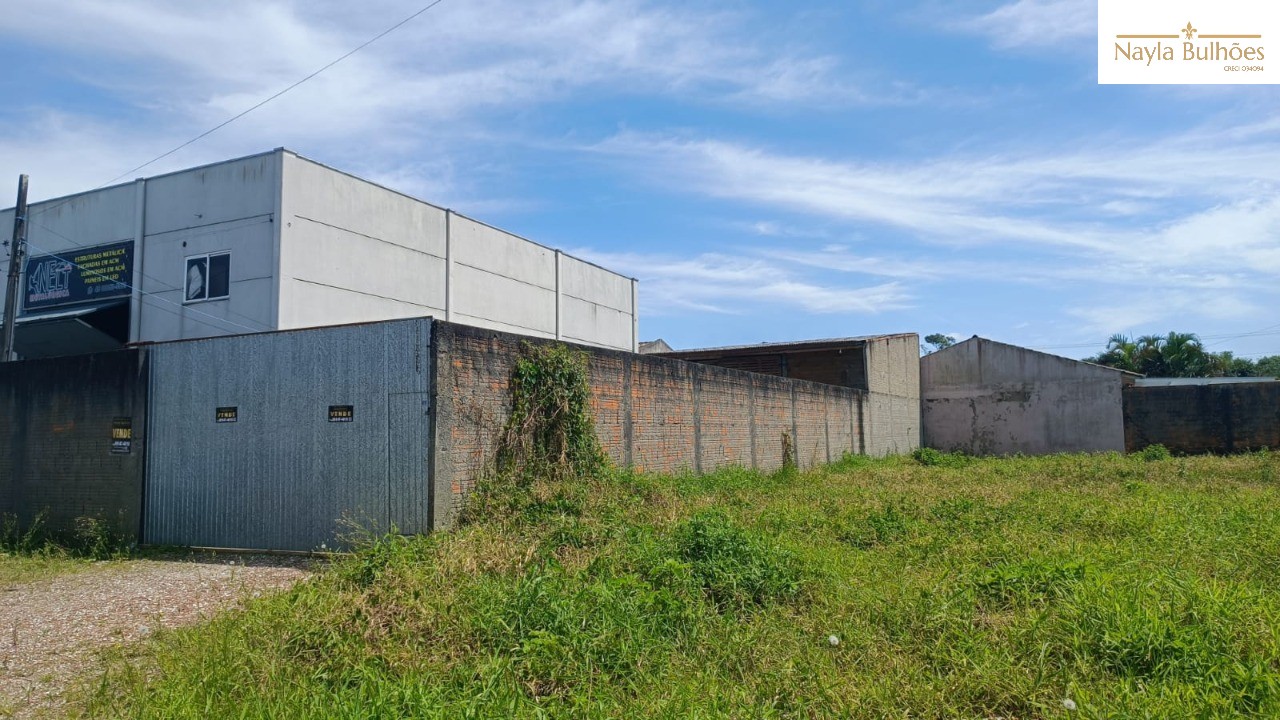 TERRENO COMERCIAL em SÃO JOSÉ - SC, FORQUILHAS
