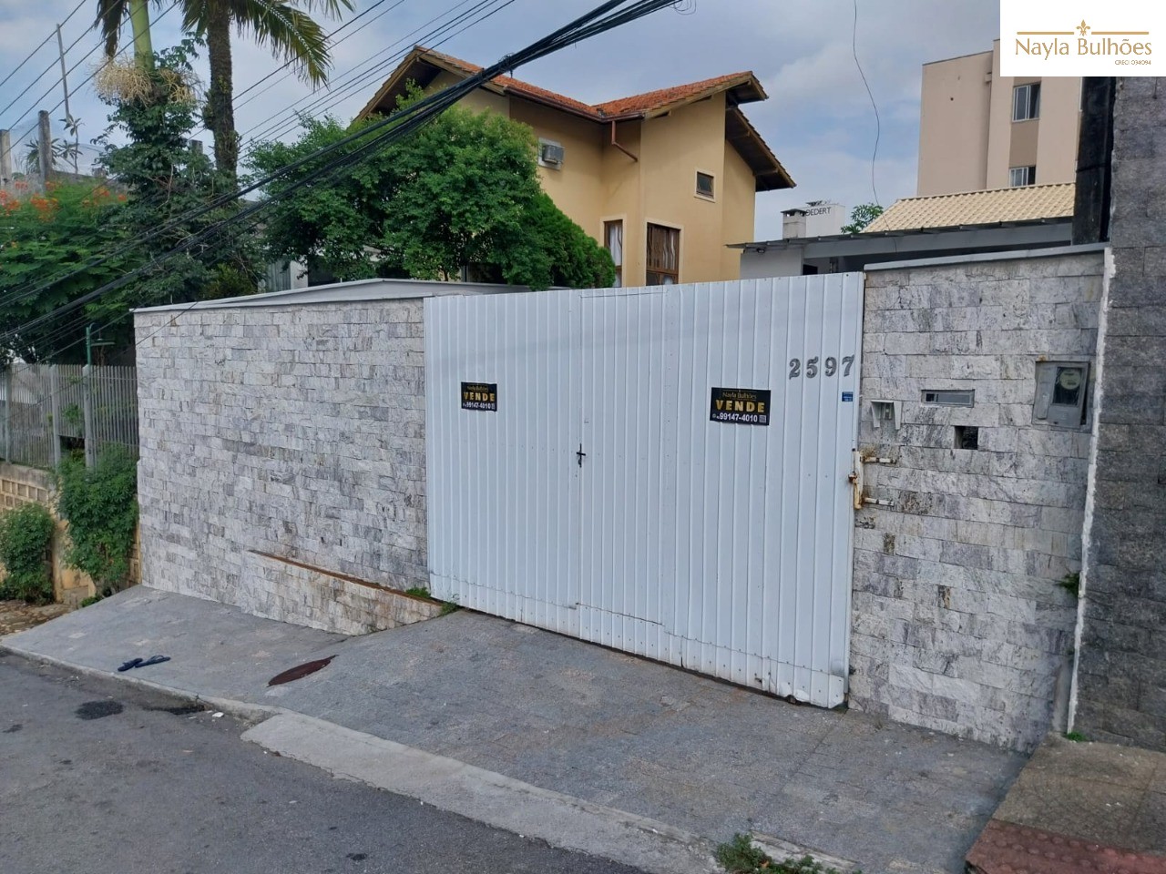 CASA RESIDENCIAL em SÃO JOSÉ - SC, BELA VISTA