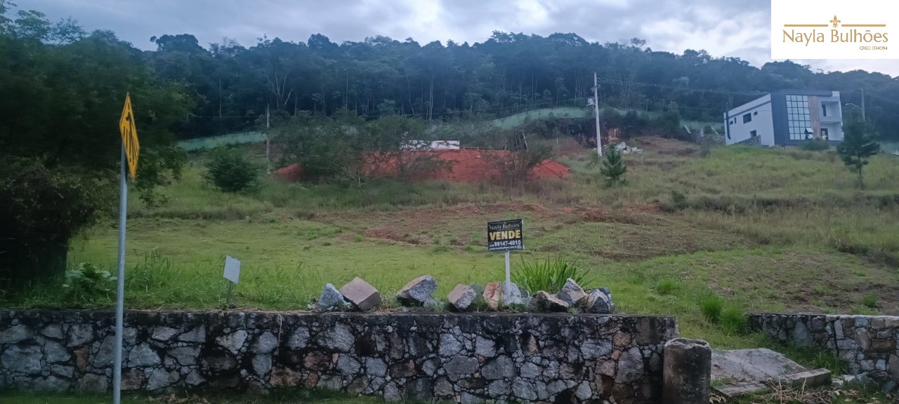 TERRENO RESIDENCIAL em SÃO JOSÉ - SC, SERTÃO DO MARUIM