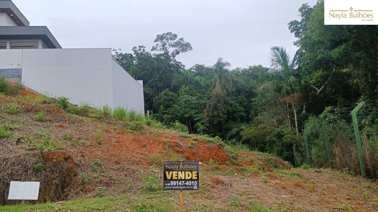 TERRENO RESIDENCIAL em SÃO JOSÉ - SC, SERTÃO DO MARUIM