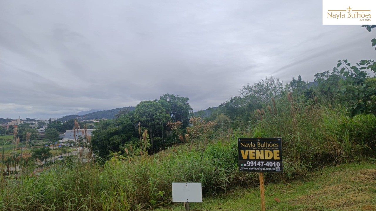 TERRENO RESIDENCIAL em SÃO JOSÉ - SC, SERTÃO DO MARUIM