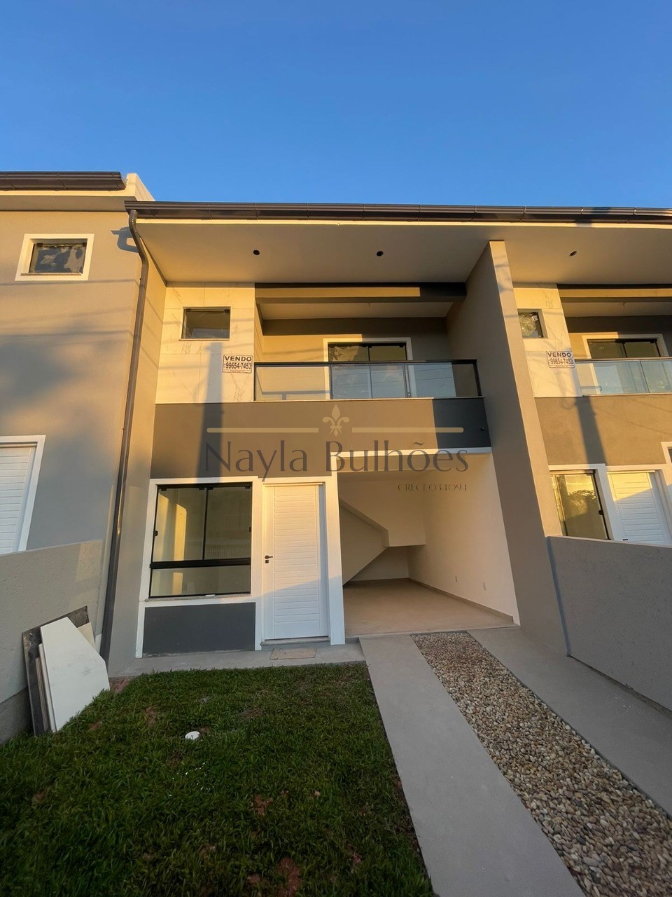 CASA RESIDENCIAL em São José - SC, Forquilhas